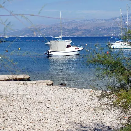 Lägenhet With Wifi Postira, Brac - 11428 *