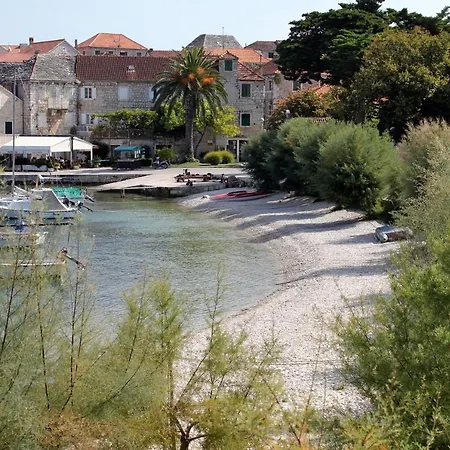 Apartment With Wifi Postira, Brac - 11428