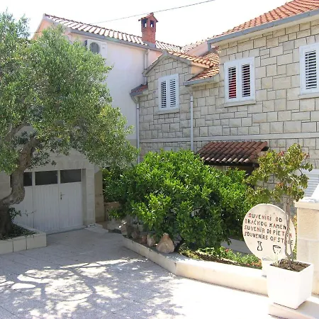 Apartment With Wifi Postira, Brac - 11428