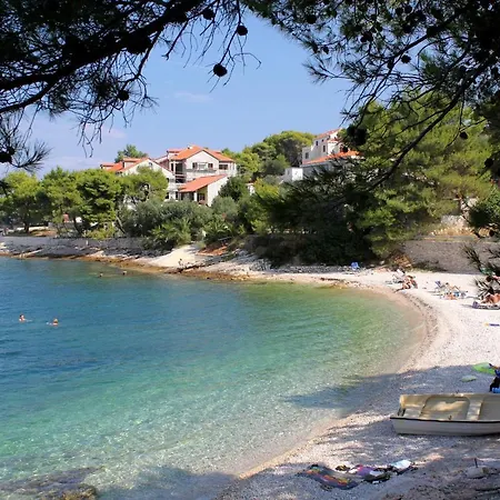 Apartment With Wifi Postira, Brac - 11428 *