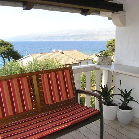 Apartment With Wifi Postira, Brac - 11428